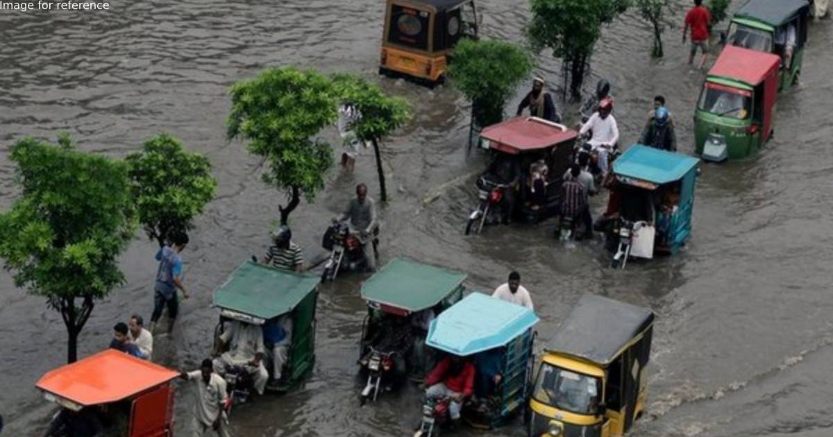 Faced with heavy rains, Pakistan imposes 'Monsoon Emergency'